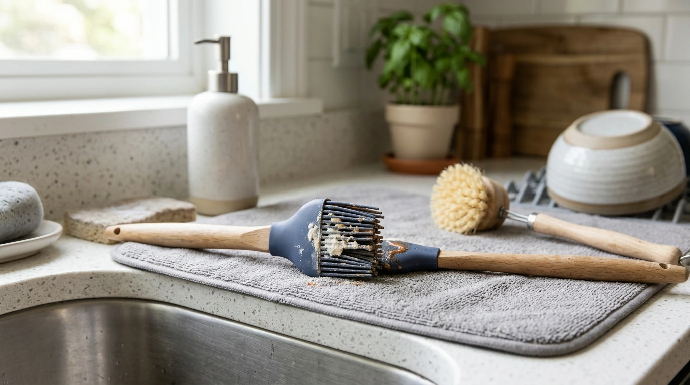 Silicone Brush Disadvantages: Cleaning, Smells & Wear